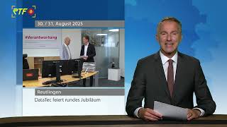 40 Jahre DataTec
