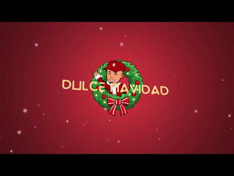 Regardez KAMALEON - Dulce navidad (Lyrics Video) sur YouTube