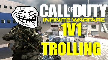 1v1 trash talker infinite warfare