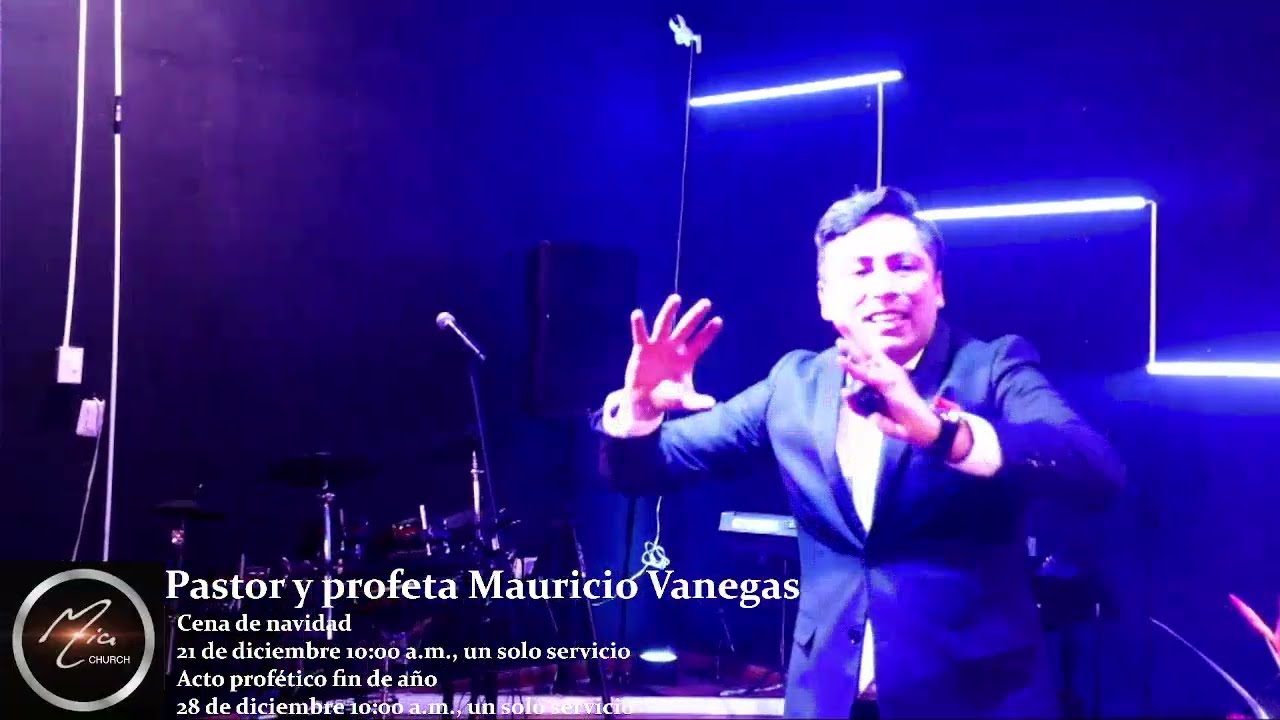 QUIEN ES JESUS EN TU VIDA - PASTOR MAURICIO VANEGAS ENCISO
