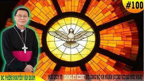 Con người phạm tội nào sẽ không được tha ? Bài giảng Đức Cha Phêrô Nguyễn Văn Khảm