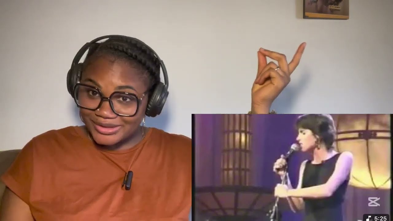 Giorgia - Riguarda Noi [LIVE 1995 [ REACTION]