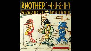 Poison Ladd S.L.R., Beats In General - Life Is Like A Nike 