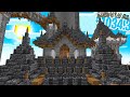NUOVO PIANO del CASTELLO - Minecraft ITA SURVIVAL #1034.3