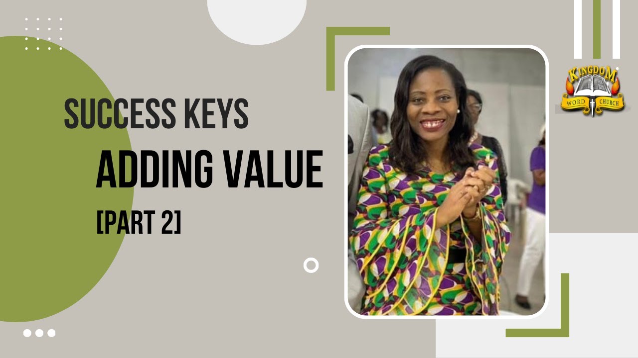 ADDING VALUE [EP2] - YouTube