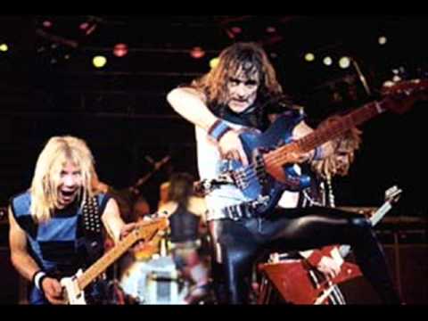 Iron Maiden - Adrian Smith Tribute 1983 (Ibanez De...