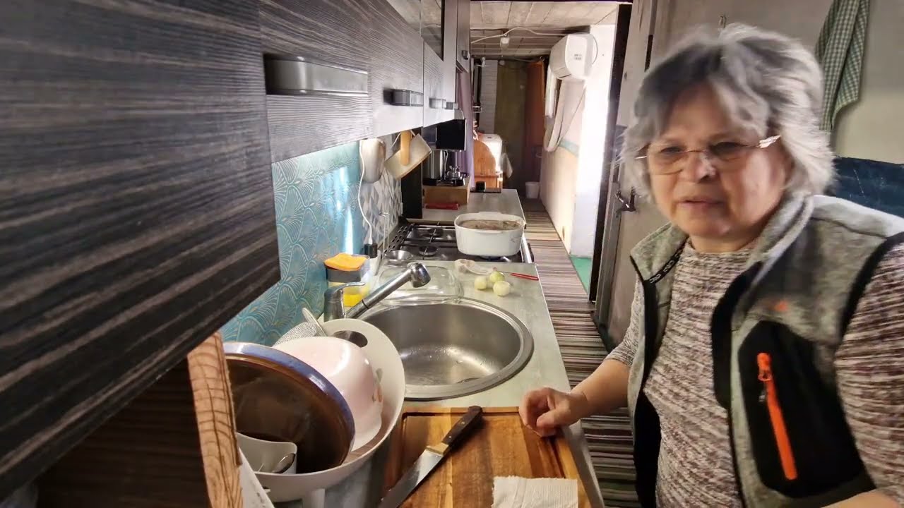 Prima parte, Pateu din ficat de porc mistreț 