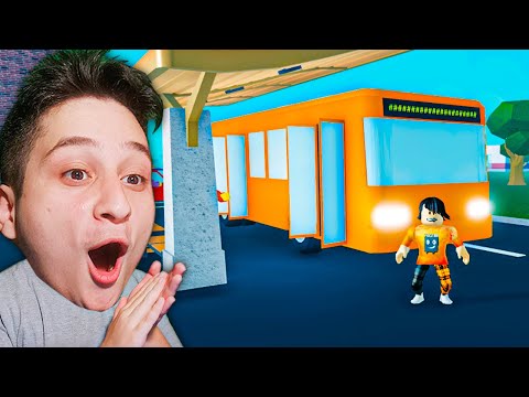 ავტობუსის გაჩერება დავამატე Retail Tycoon 2 roblox ubralod noobi