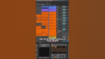 How to pump/stutter sounds in Ableton with LFO