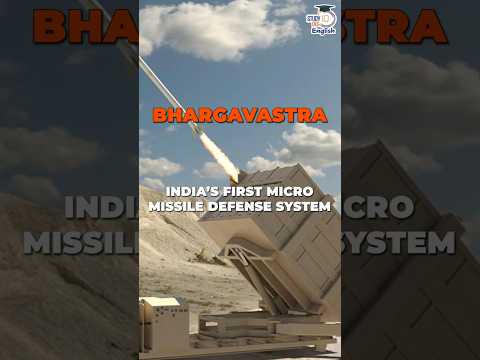 What is Bhargavastra: A Game Changer for India? #defencenews #shorts