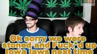 Hemp Beach TV Episode 13 "Paintball, Pineapple Thunder!"