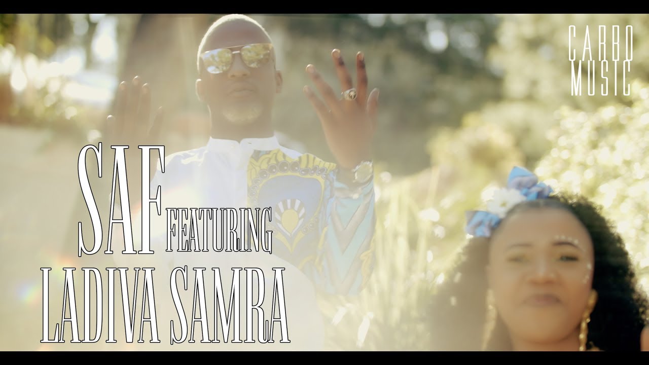 SAF - ANDA feat SAMRA LA DIVA
