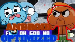 Fridays Night Funkinoh God No Gumball Vs Darwinmod Android Apk Download