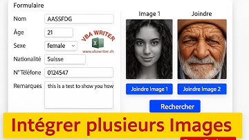 VBA intégrer Plusieurs Images dans UserForm _VbaWriter_ Q&R_N° 2/3_30.  www.VbaWriter.ch