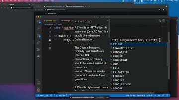 สร้าง websocket chat server ด้วย Go