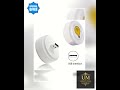 Create the Bedroom You've Always Wanted With This #NightLight #HomeDecor