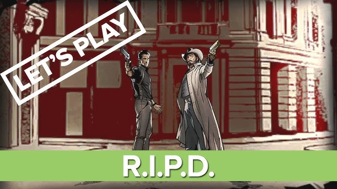 R.I.P.D. Preview - What Does Atlus Have In Common With Ryan Reynolds? -  Game Informer