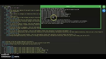 Create Performance Task Video
