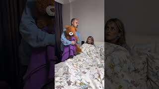 Kocamın Gece Olunca Küsme Süresi 🤣
