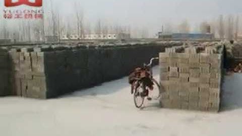 QT10-15 full automatic cement/fly ash/concrete brick machine,hollow block machine