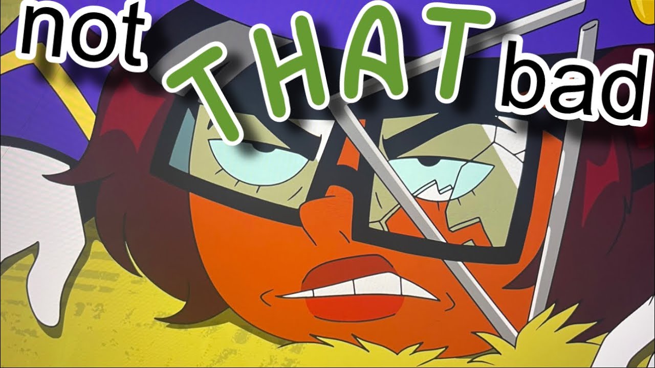 Let’s Talk About HBO’s Velma… - YouTube