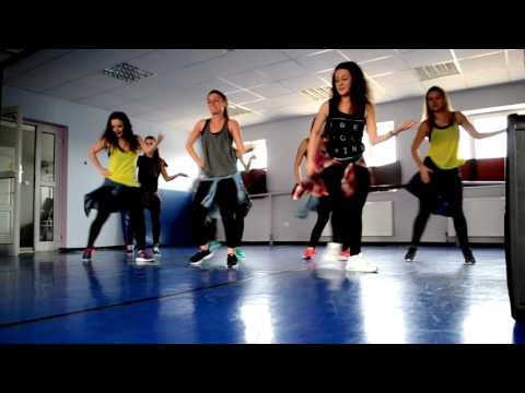 Cris Cab - Englishman In New-York / Zumba / Marcelina Leśniak / No Name Dance Studio