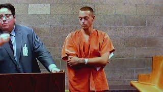 Questions arise about probation sentence after man arrested on murder charges