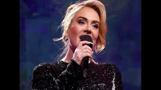 Adele shuts down 'homophobic' heckler in an expletive filled rant during Pride Month
