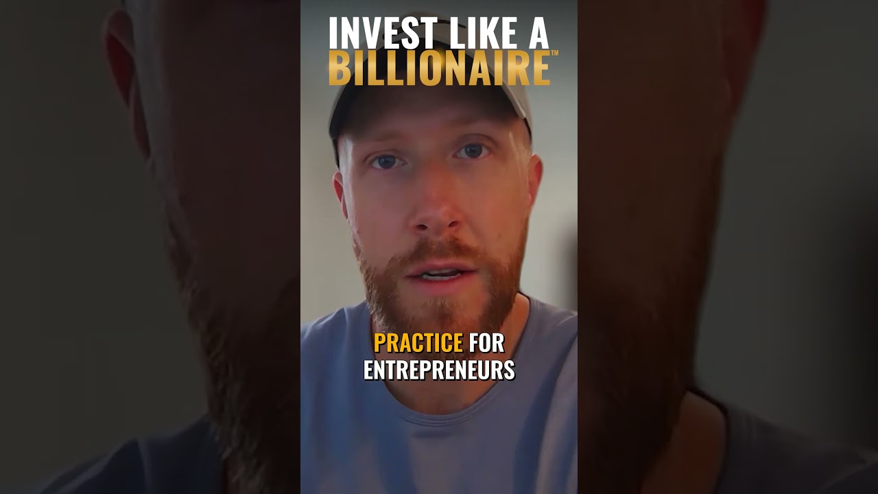 How to boost your Financial IQ by Steve Coughran https://www.thebillionairepodcast.com/94