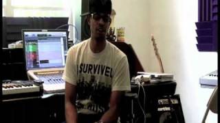 In Studio With- Shivy