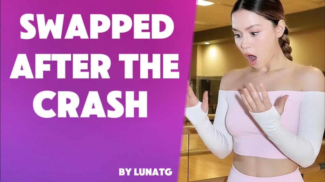 Body Swapped After the Crash  - A TG TF Story