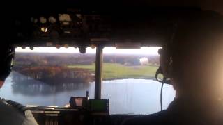 Goodyear blimp ride