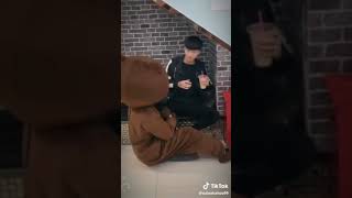 Tiktok funny brown bear #funny  04