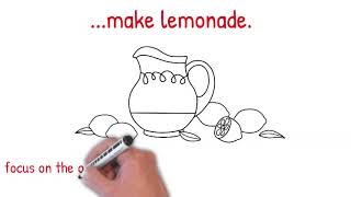 Proverbs: When life gives you lemons