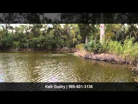 336 Brentwood Drive, Houma, LA home video tour
