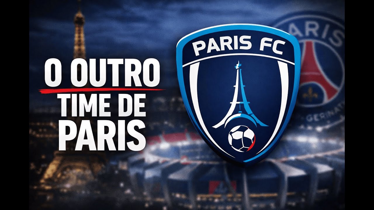 O outro time de Paris: a história esquecida do Paris FC