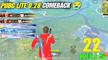🔥22 KILLS 🥶 Pro Player vs Hacker Showdown | PUBG Lite Haker Problem 2025 😈