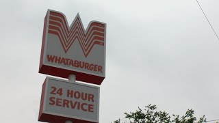 What's the correct way to pronounce Whataburger?  We speak to customers.