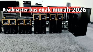 Download Lagu Harga speaker aktif roadmaster 2026 MP3