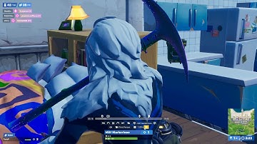 kidnapping in fortnite