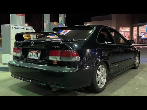 Invidia N1 Exhaust