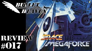 Space Megaforce RARE REVIEW [SNES] - Bullet Heaven #017