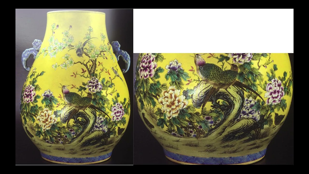 Sốc với BST của vị chuyên gia gốm sứ cổ