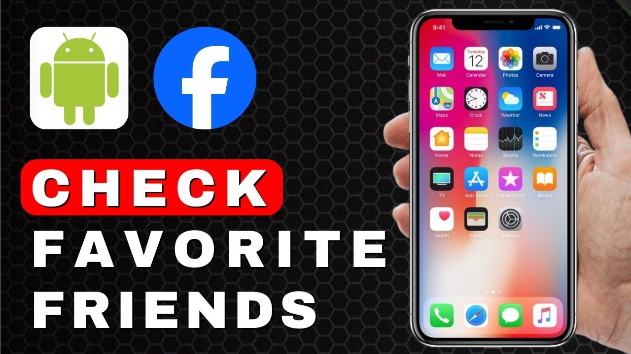 How to See Favorite Friends on Facebook | Android Tutorial (2025) - YouTube