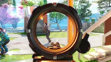 RANDOM CLASS CHALLENGE EPISODE 1 (BLACK OPS 3)