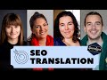 SPECIALISED: SEO TRANSLATION (Freelance Translator)