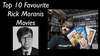Top Ten Favourite Rick Moranis Movies