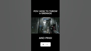 How To Throw a Grenade In Halo Infinite #shorts #haloinfinite
