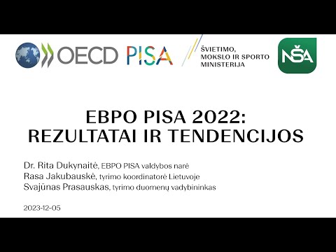 Video: Ekonominio bendradarbiavimo ir plėtros organizacijos šalys. EBPO ir jos veikla