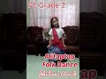 Alitaptap Folk Dance Grade 2                  by: Jhuliane